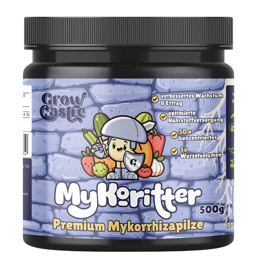 Mykoritter - Premium Mykorrhiza