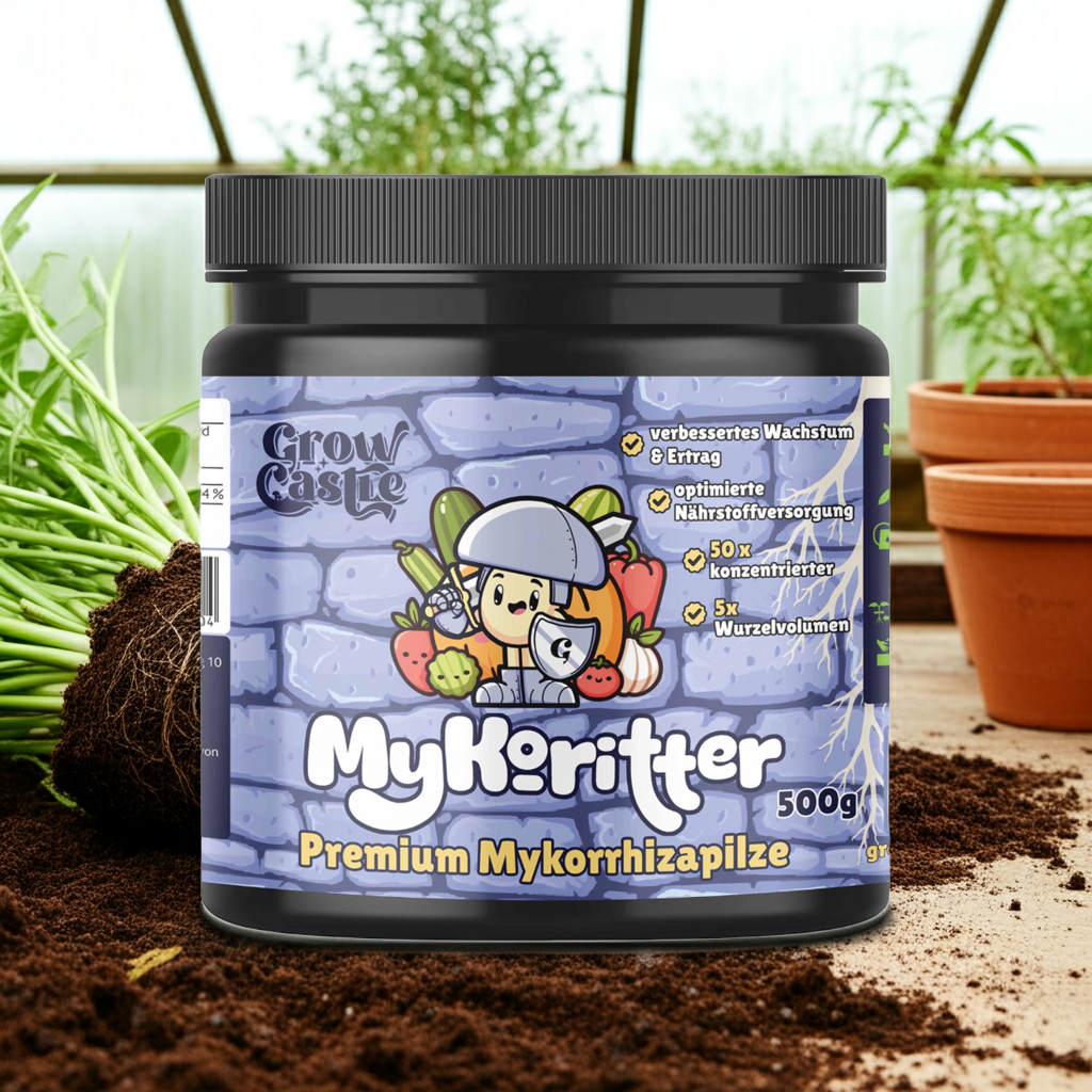 Mykoritter - Premium Mykorrhiza