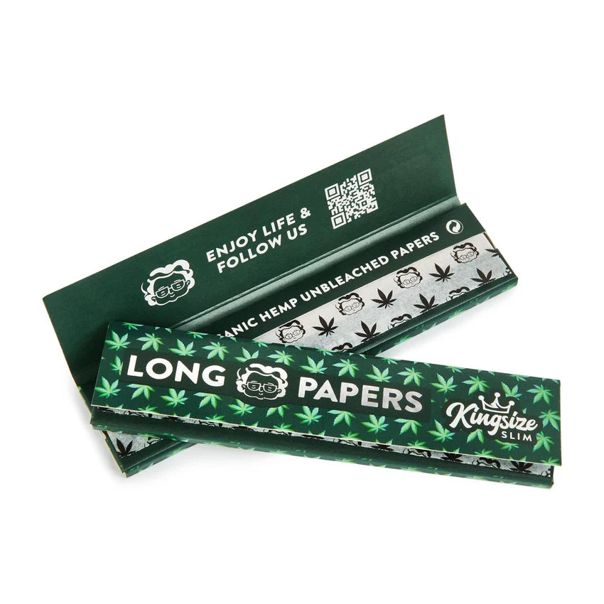 Organic Slim Long Papers