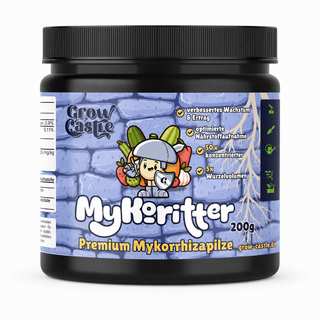 Mykoritter Premium Mykorrhiza 200 g Produktdose